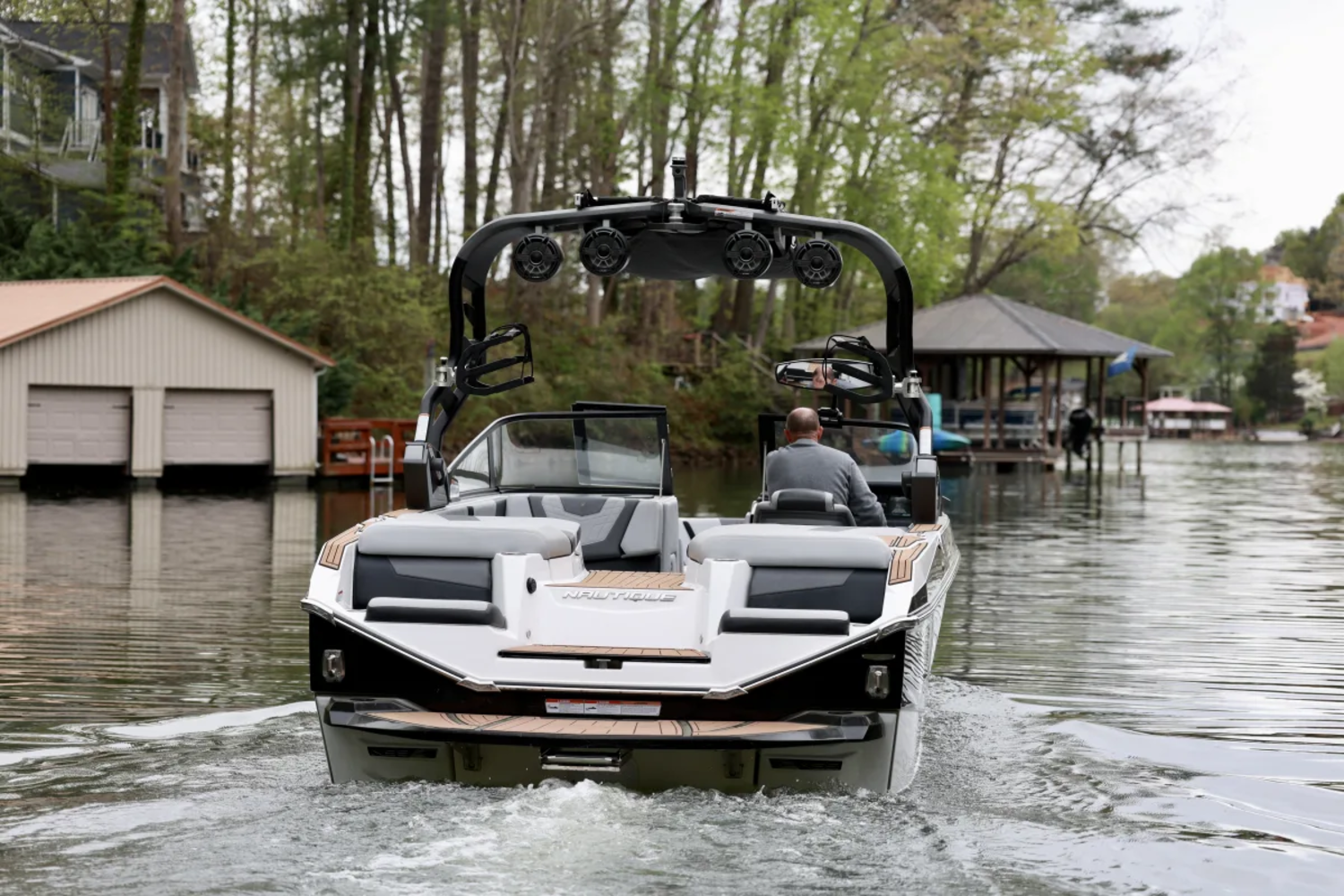 2021 Nautique Boats G23