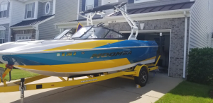 2017 Moomba Boats Mondo for sale in Lake Arthur, Louisiana