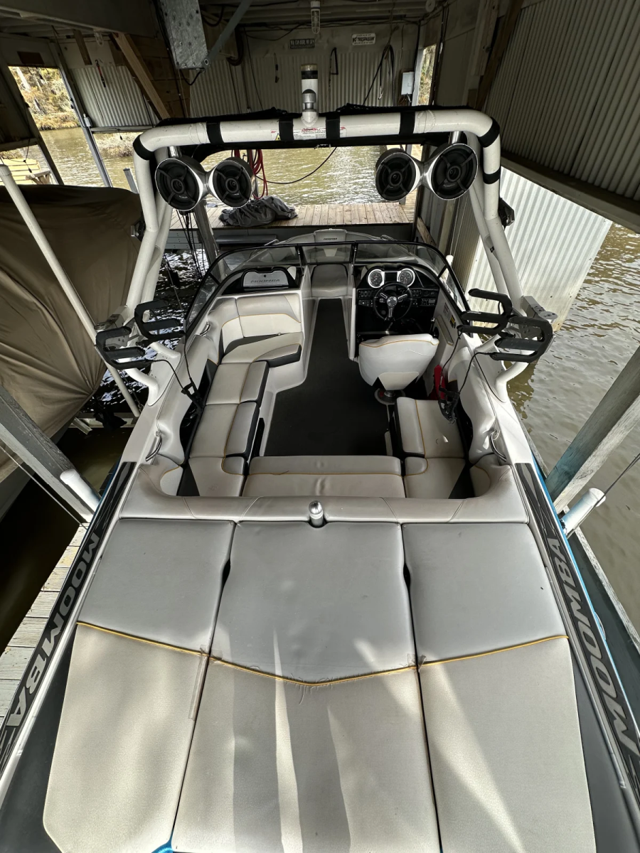 2017 Moomba Boats Mondo for sale in Lake Arthur, Louisiana