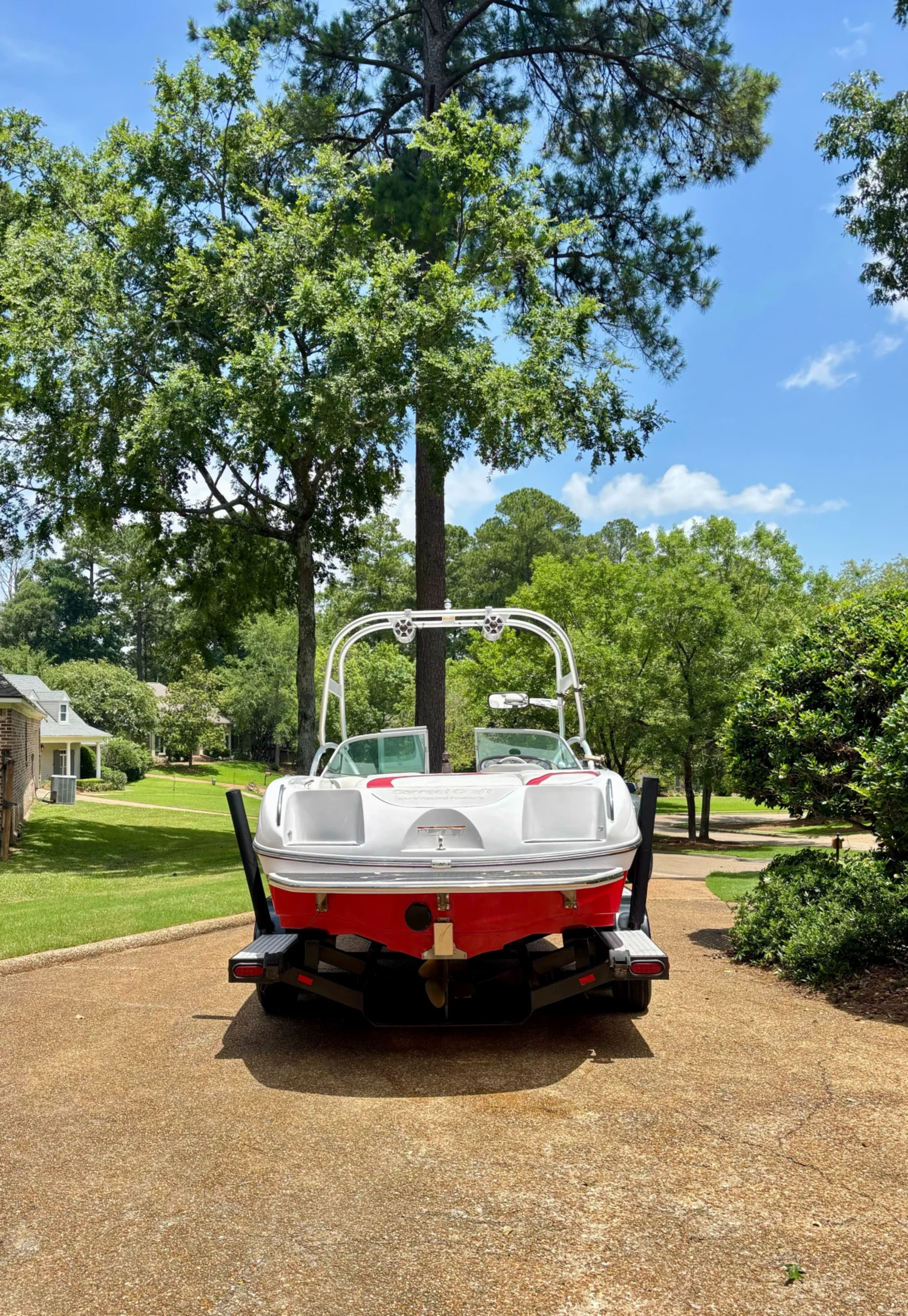 2006 Nautique Boats Air Nautique SV-211