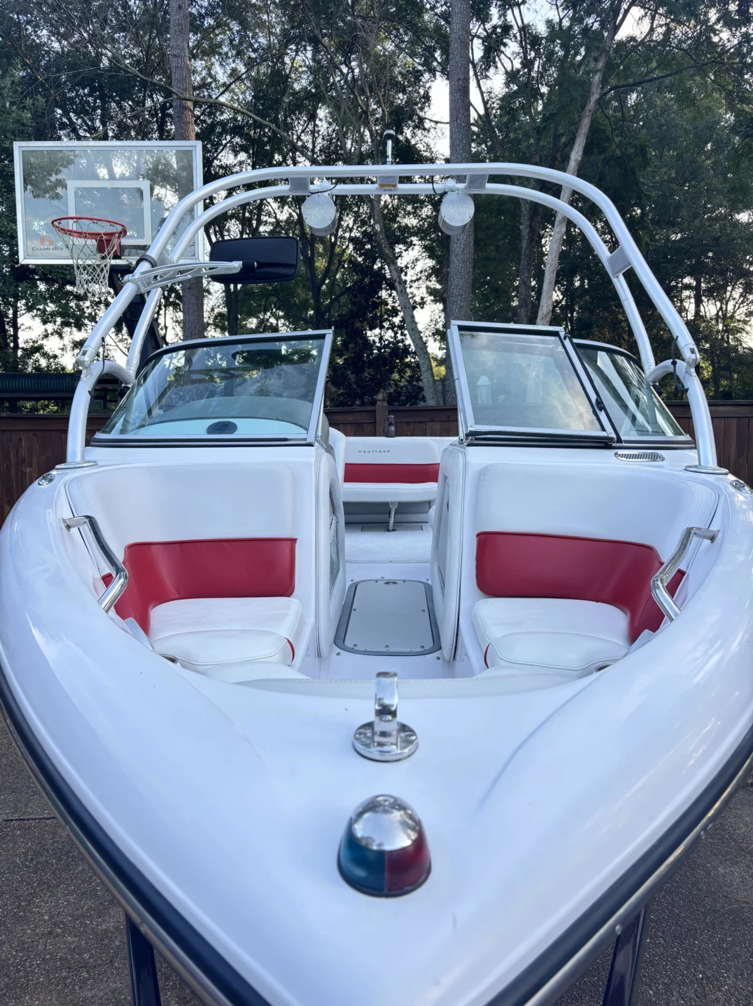 2006 Nautique Boats Air Nautique SV-211