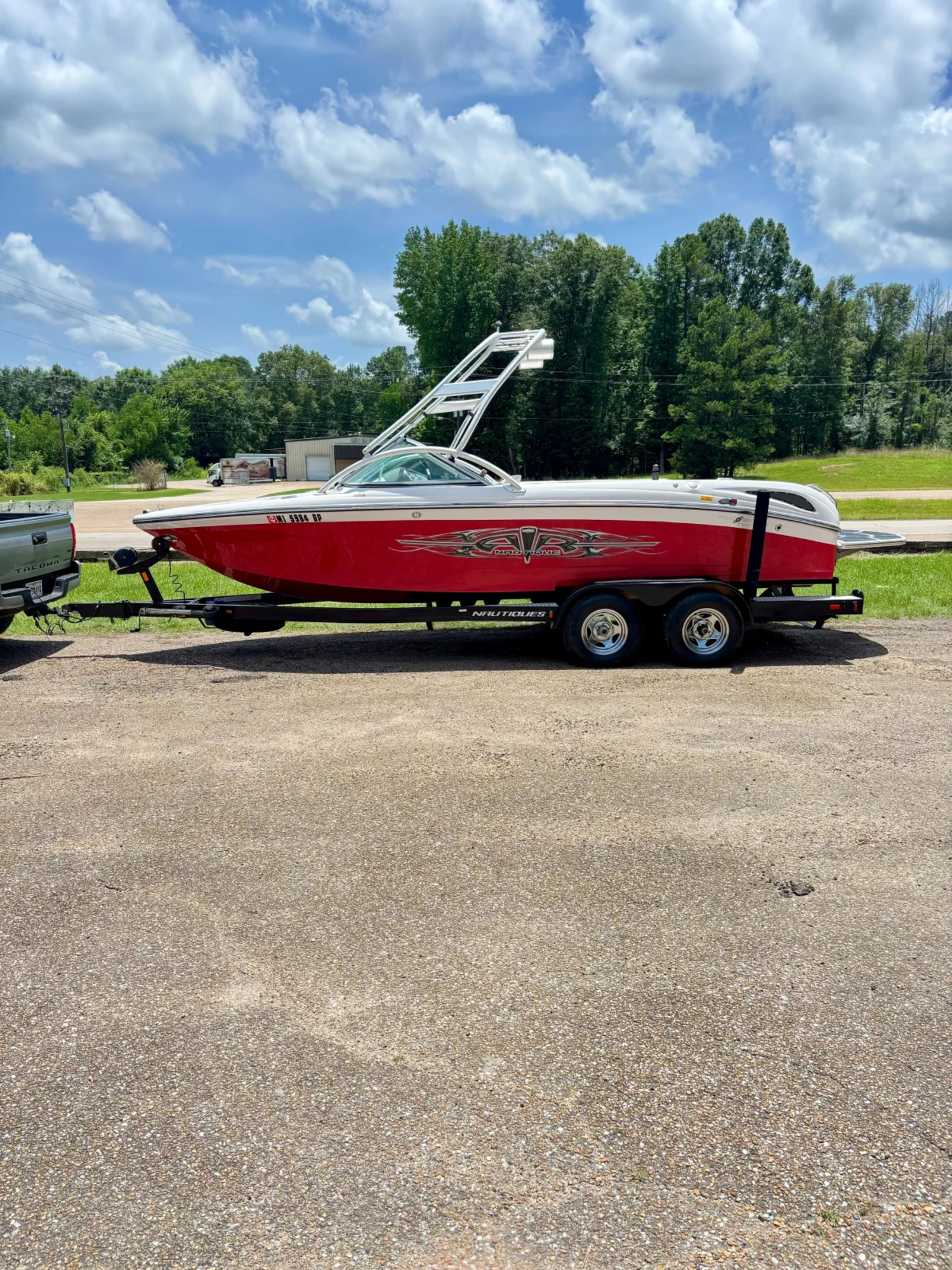 2006 Nautique Boats Air Nautique SV-211