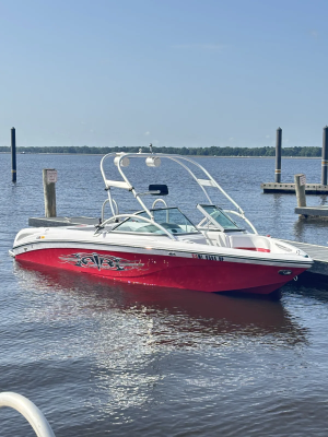 2006 Nautique Boats Air Nautique SV-211 for sale in madison, Mississippi