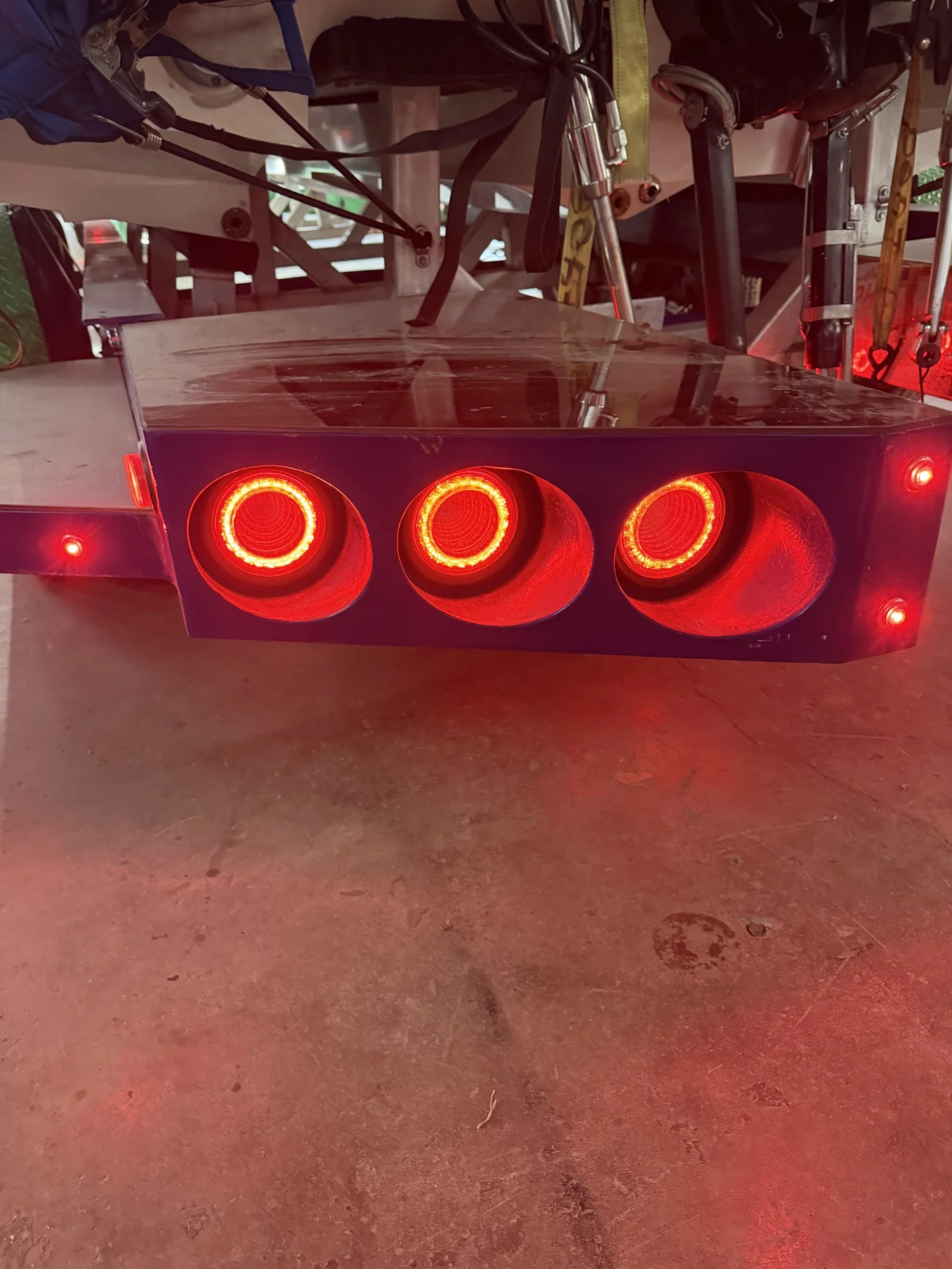 2003 Magic 28 Deck Boat