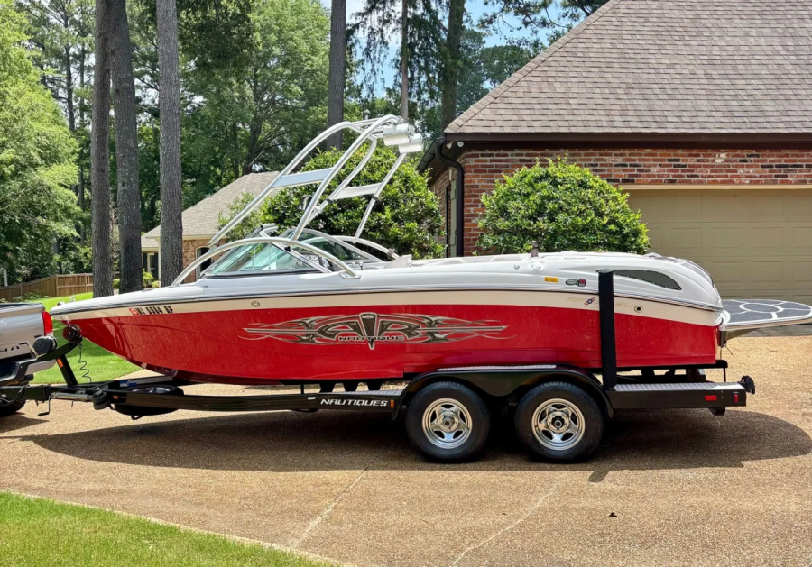 2006 Nautique Boats Air Nautique SV-211 for sale in madison, Mississippi
