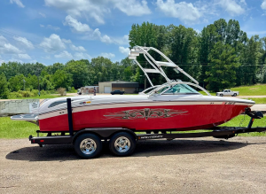 2006 Nautique Boats Air Nautique SV-211 for sale in madison, Mississippi