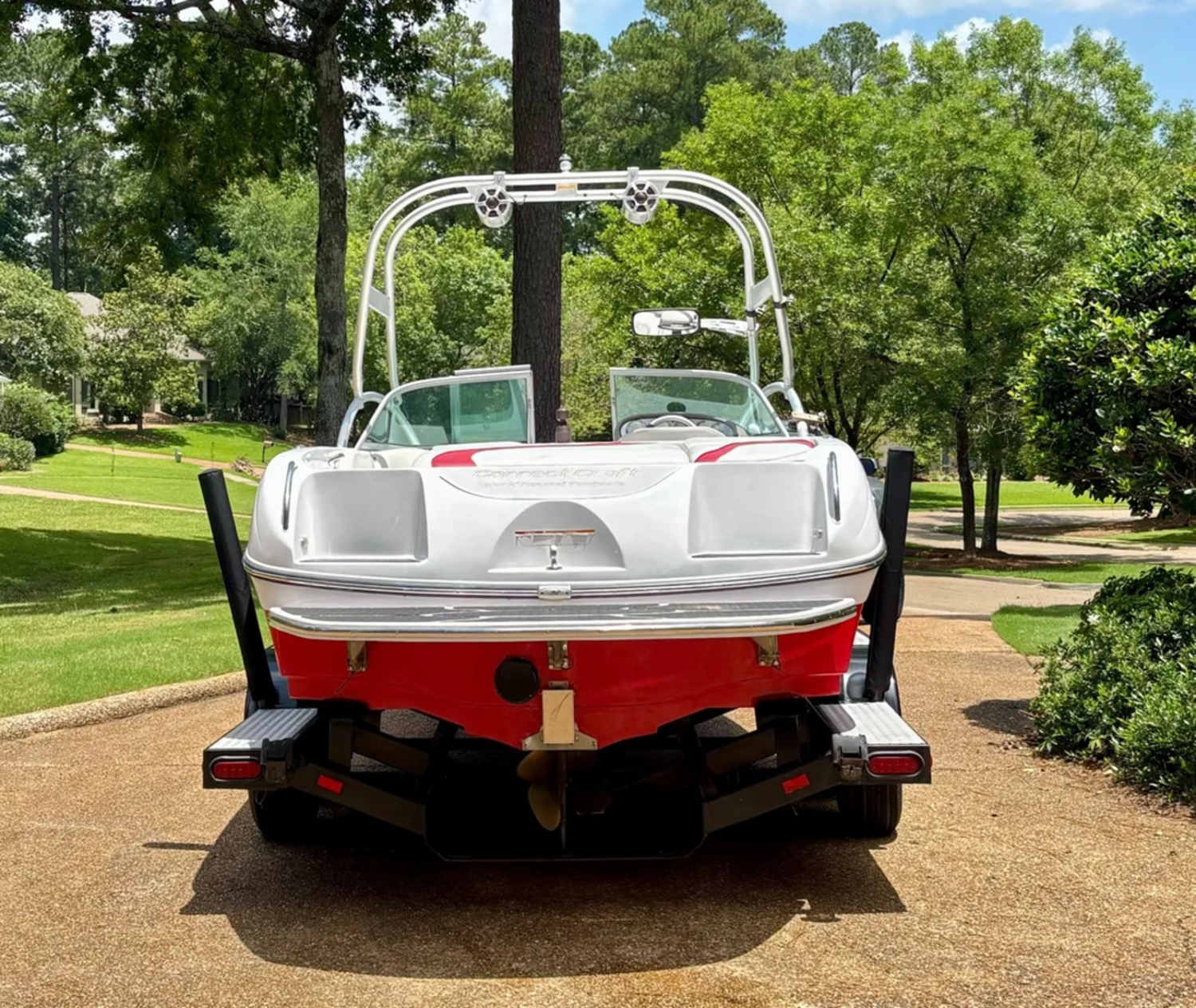 2006 Nautique Boats Air Nautique SV-211