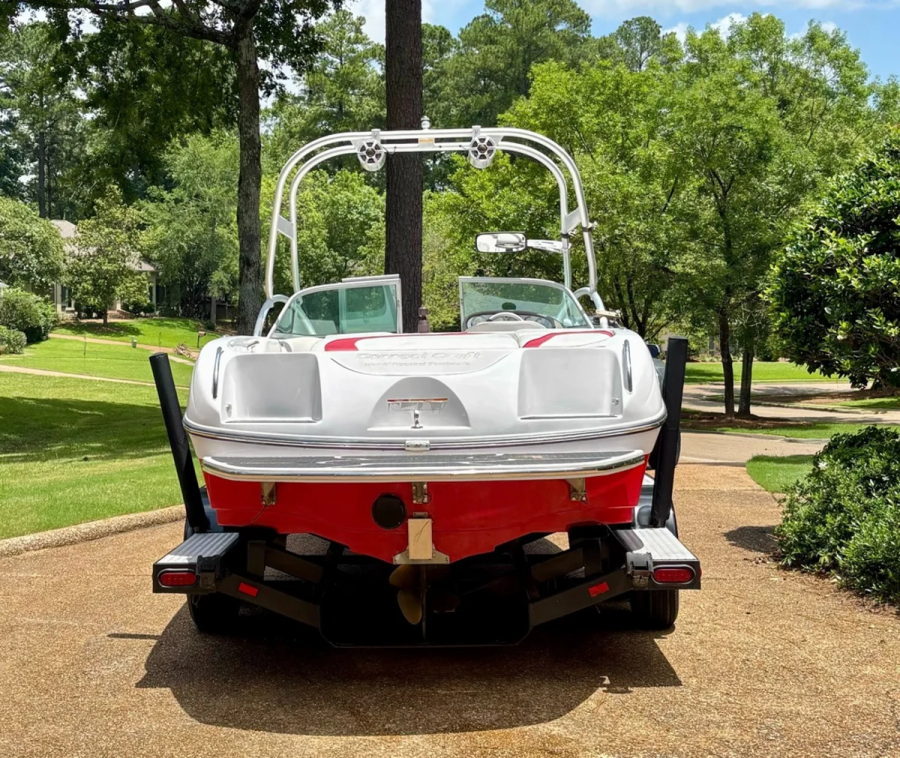 2006 Nautique Boats Air Nautique SV-211 for sale in madison, Mississippi