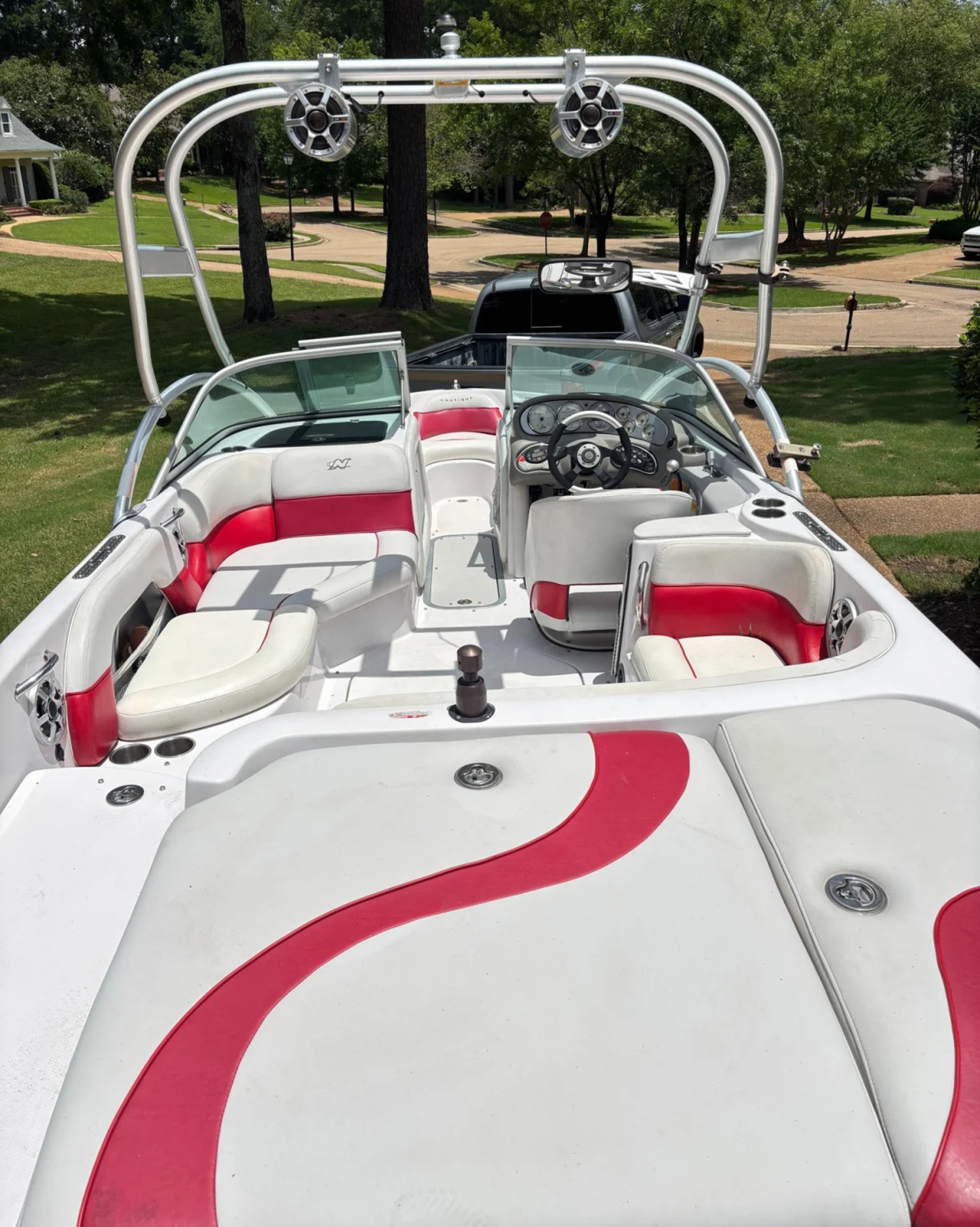 2006 Nautique Boats Air Nautique SV-211
