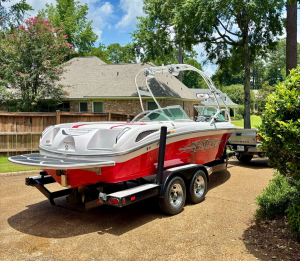 2006 Nautique Boats Air Nautique SV-211 for sale in madison, Mississippi