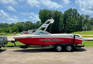 2006 Nautique Boats Air Nautique SV-211 for sale in madison, Mississippi