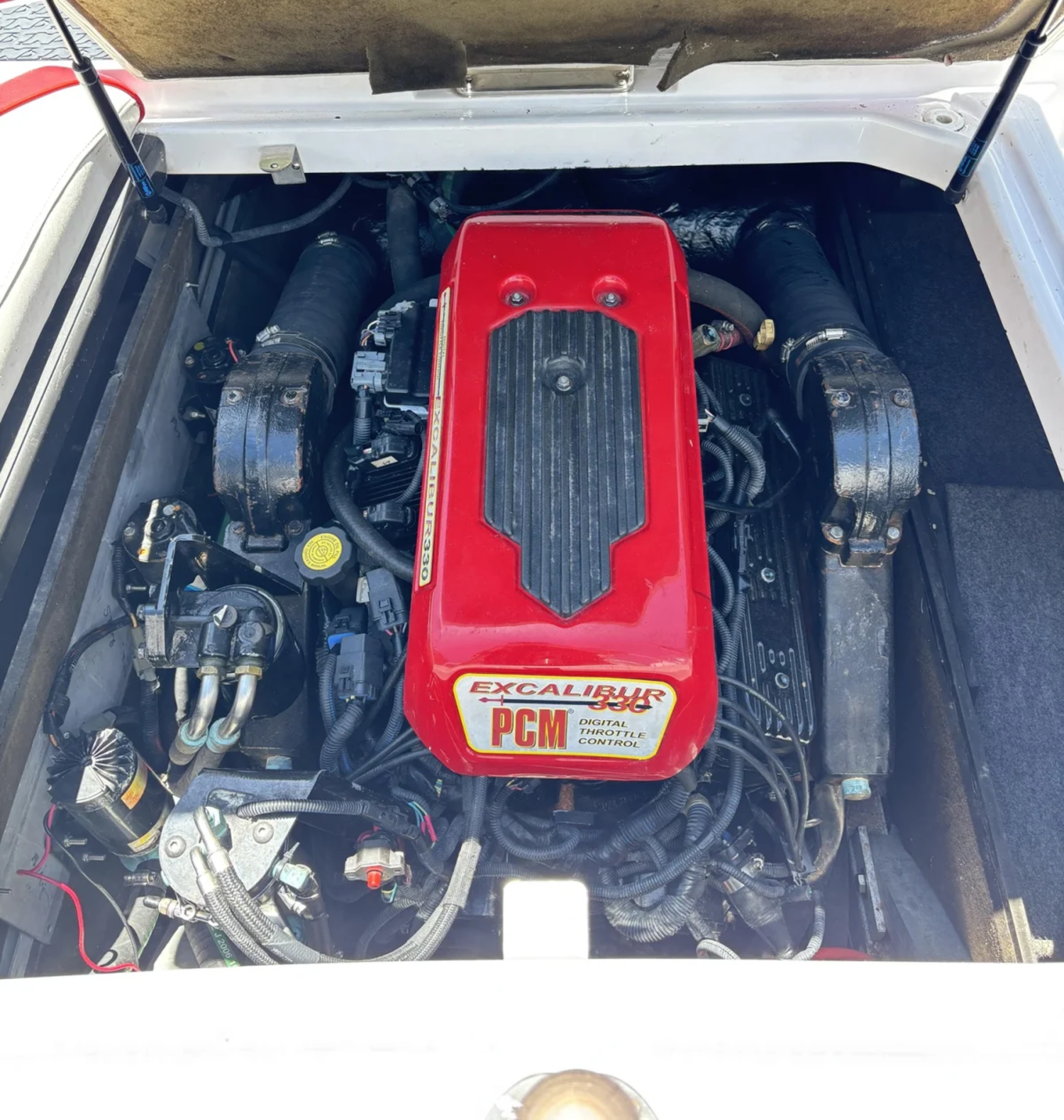 2006 Nautique Boats Air Nautique SV-211