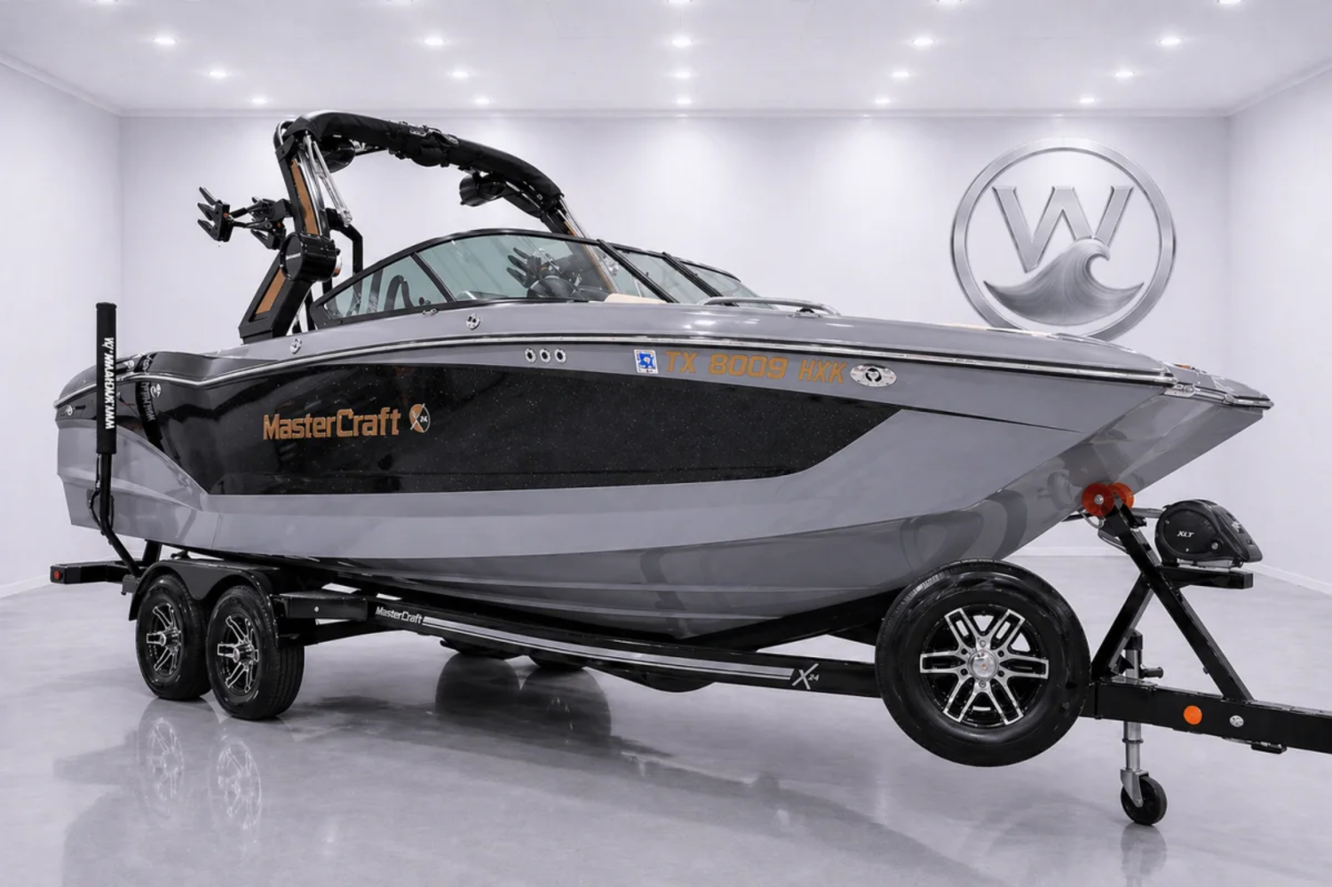 2022 Mastercraft X24