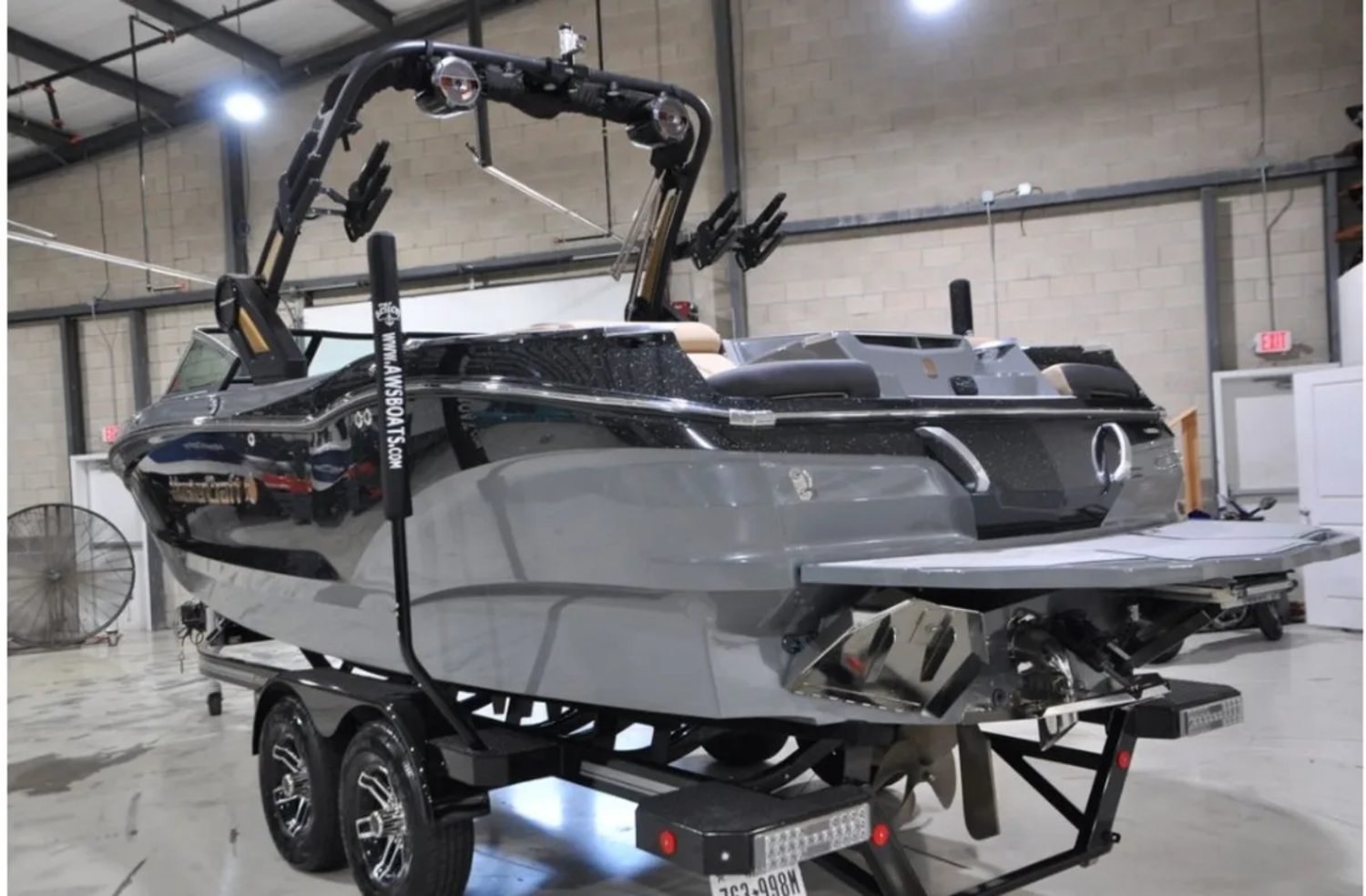 2022 Mastercraft X24