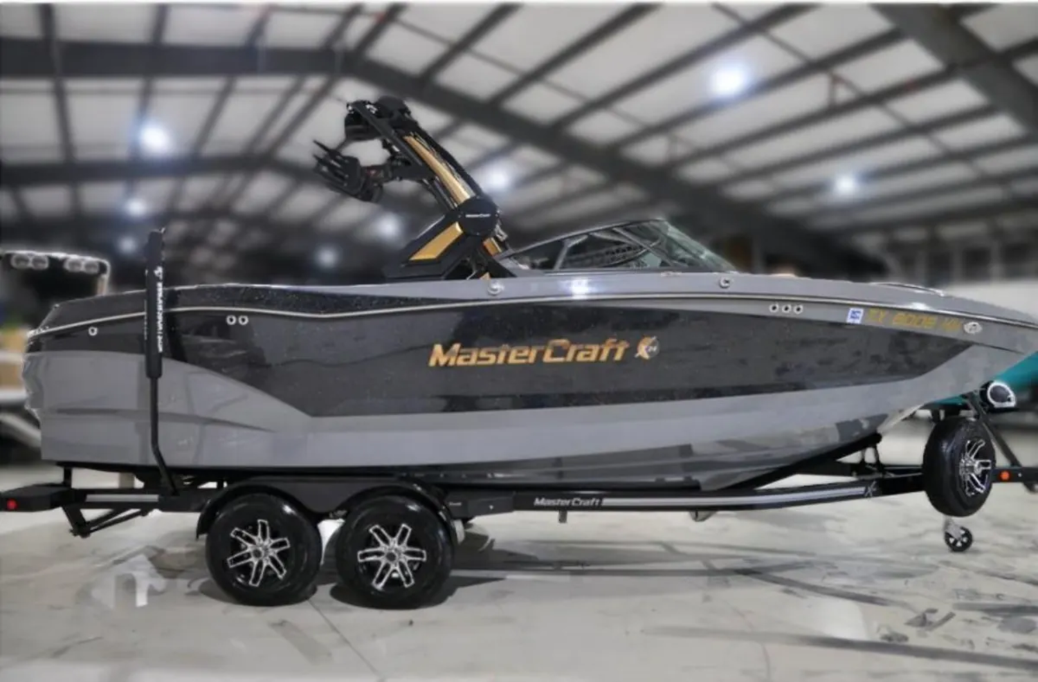 2022 Mastercraft X24
