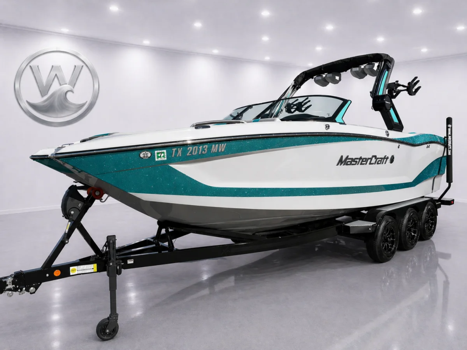 2025 Mastercraft X24
