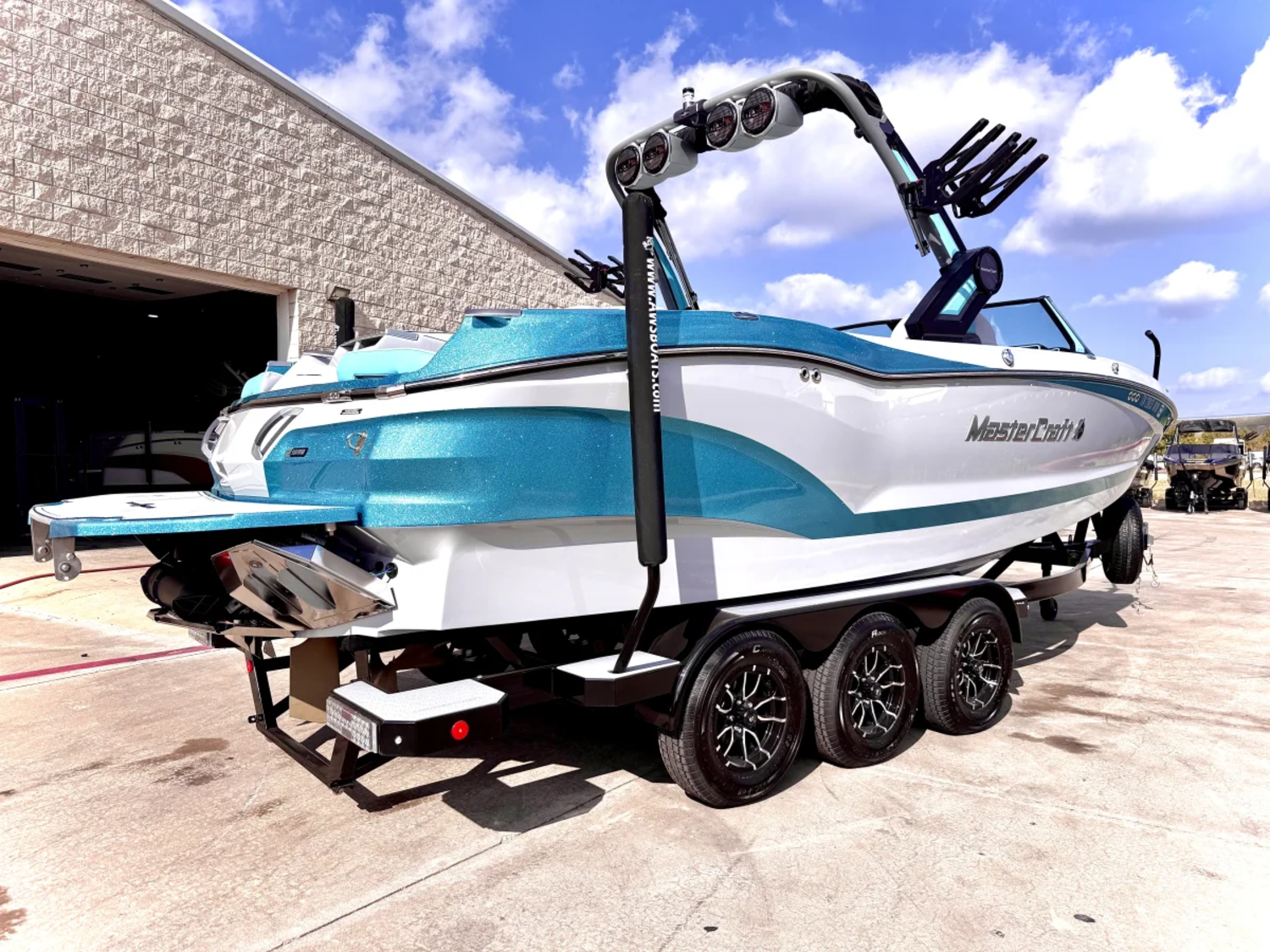2025 Mastercraft X24