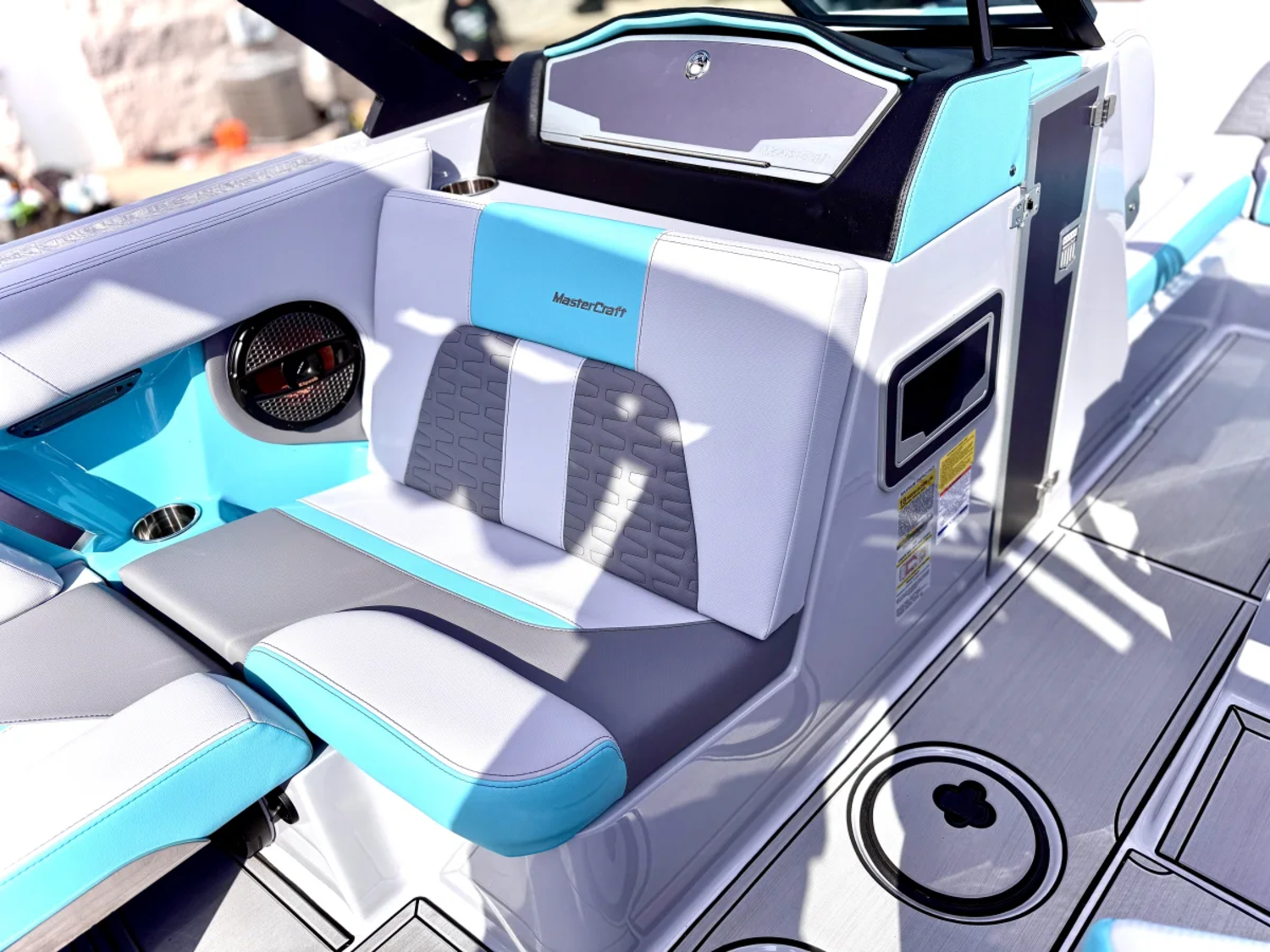 2025 Mastercraft X24