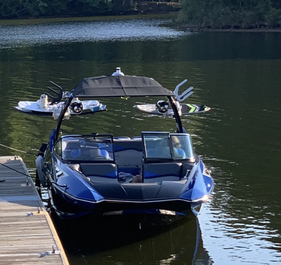 2017 Supra Boats SE for sale in Holly Springs, North Carolina