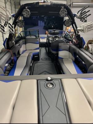2017 Supra Boats SE for sale in Holly Springs, North Carolina