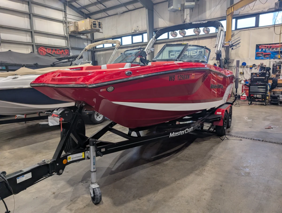 2020 Mastercraft Boats NXT22 for sale in La Crosse, Wisconsin