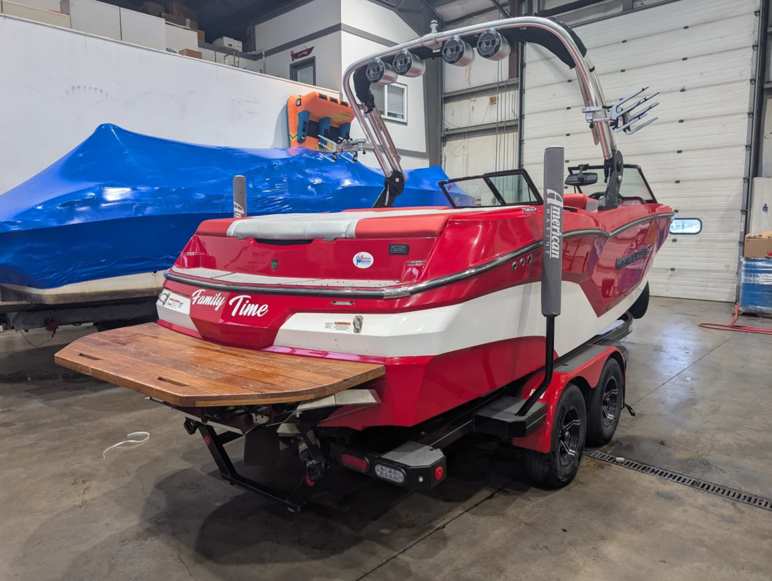 2020 Mastercraft NXT 22