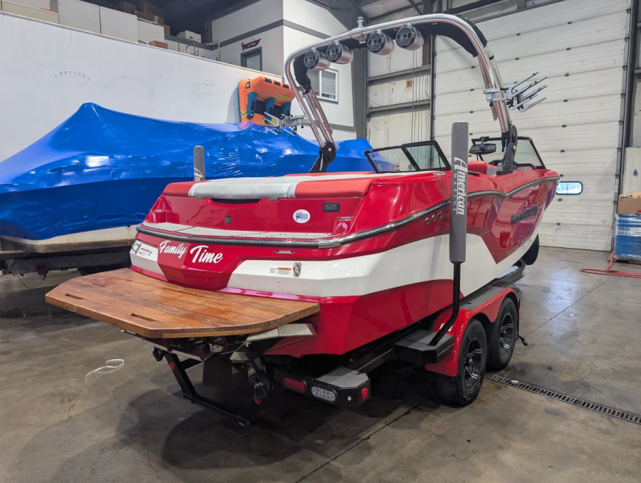 2020 Mastercraft Boats NXT22 for sale in La Crosse, Wisconsin