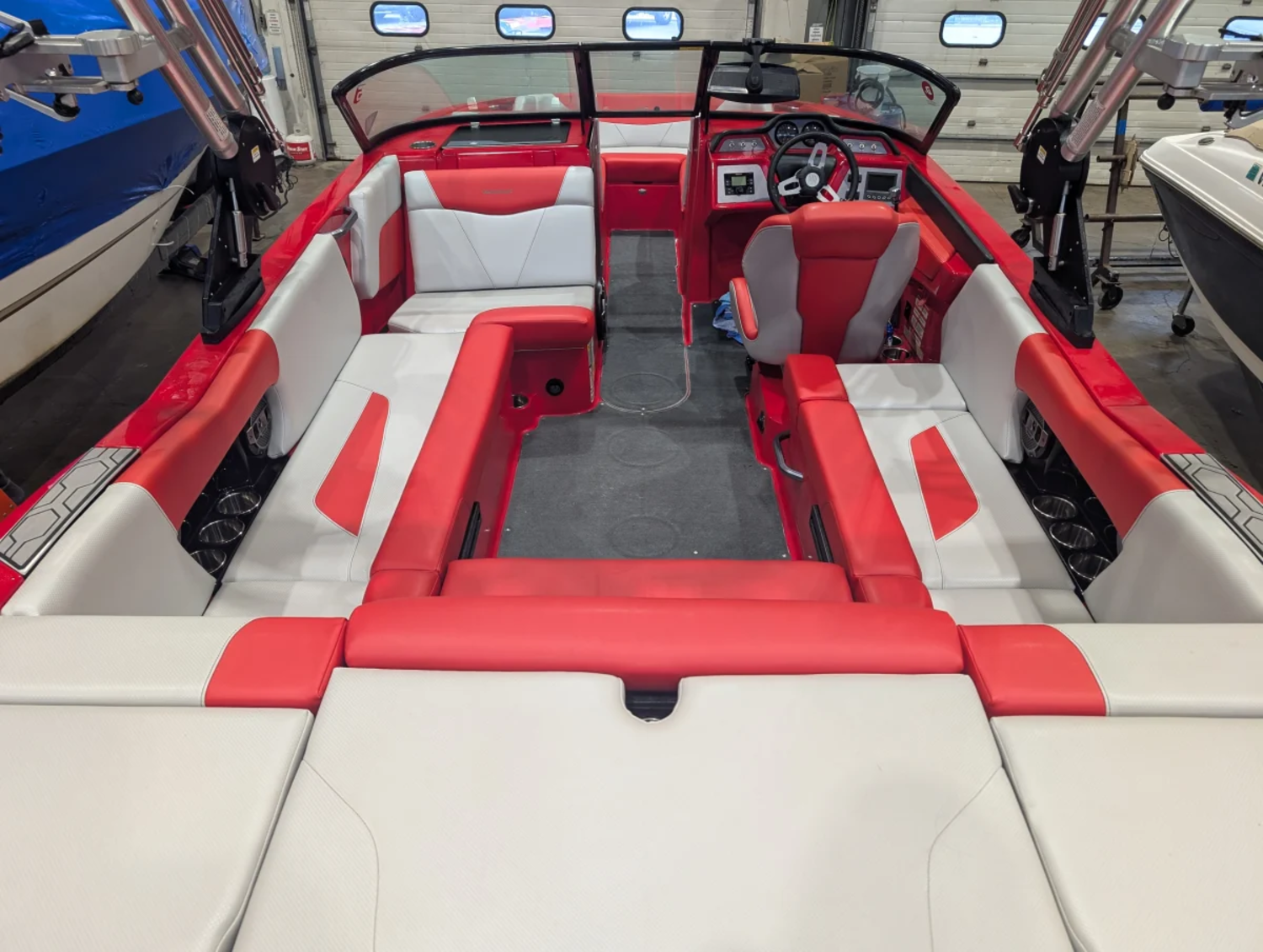 2020 Mastercraft NXT 22