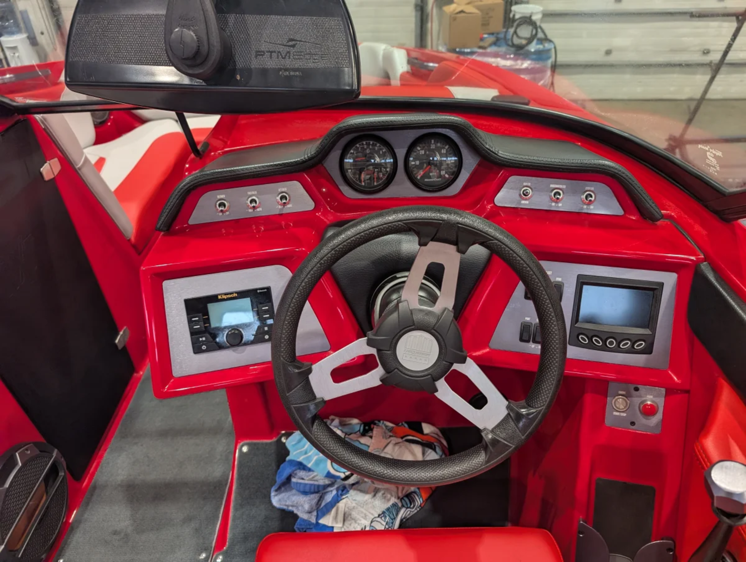 2020 Mastercraft NXT 22