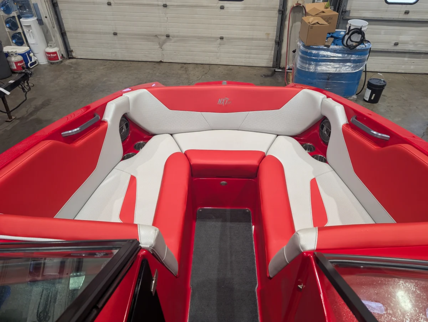 2020 Mastercraft NXT 22