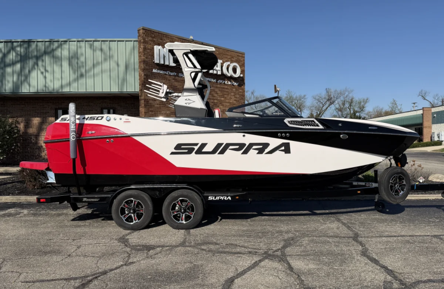 2022 Supra Boats SA for sale in Noblesville, Indiana