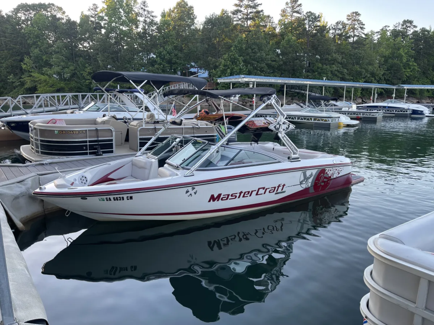 2010 Mastercraft X15