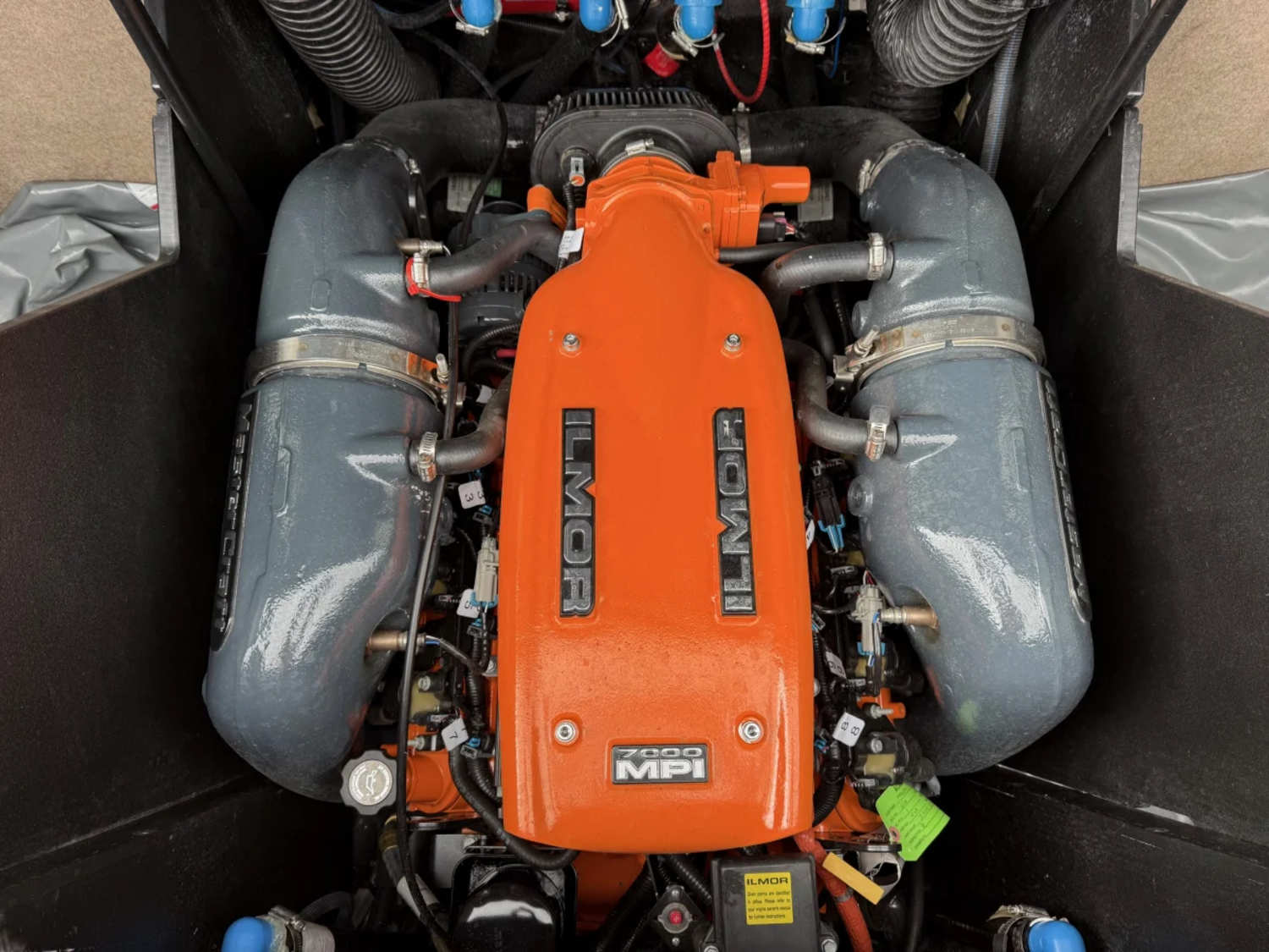 2019 24' MasterCraft X24 Bowrider