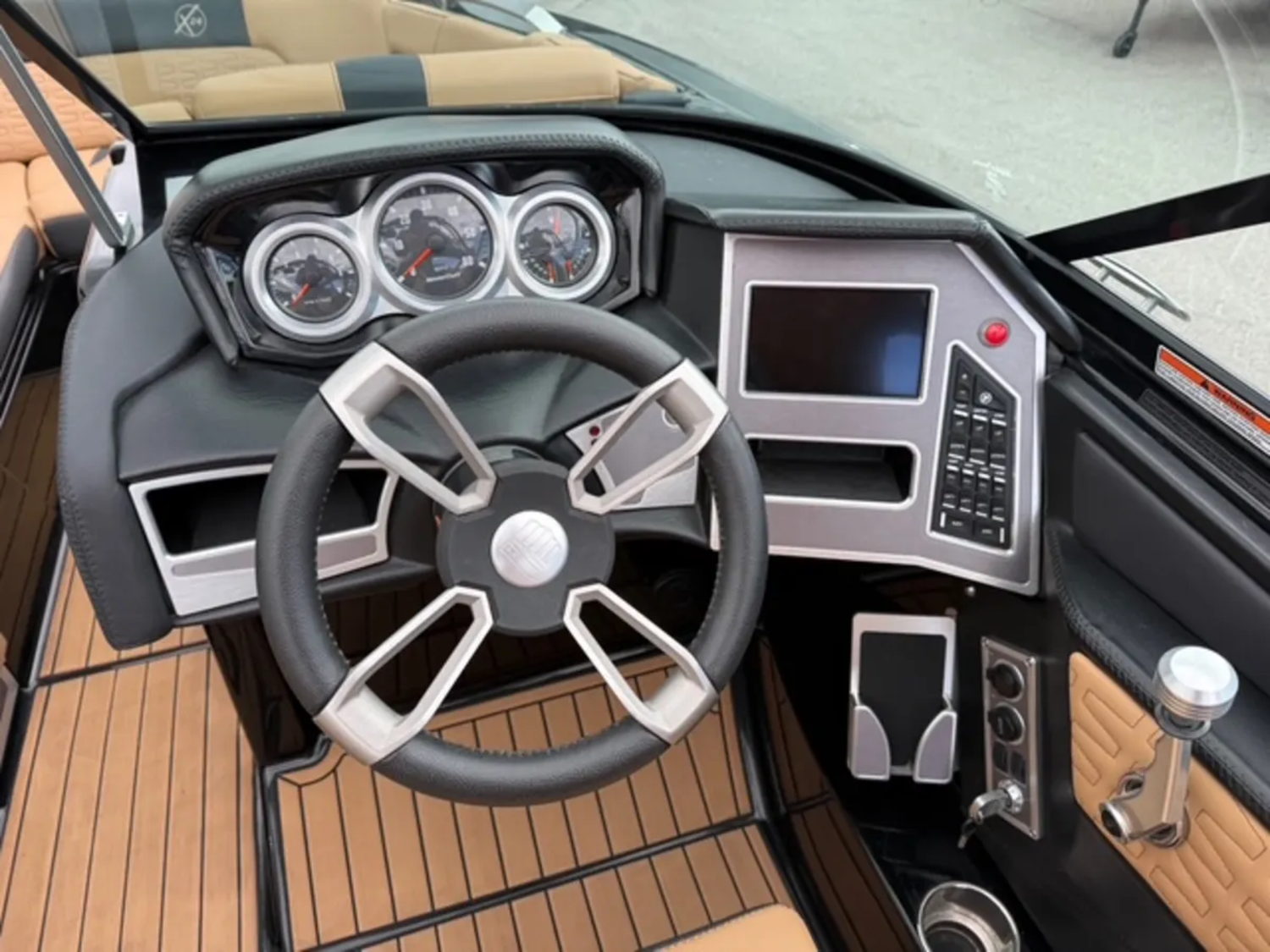 2019 24' MasterCraft X24 Bowrider