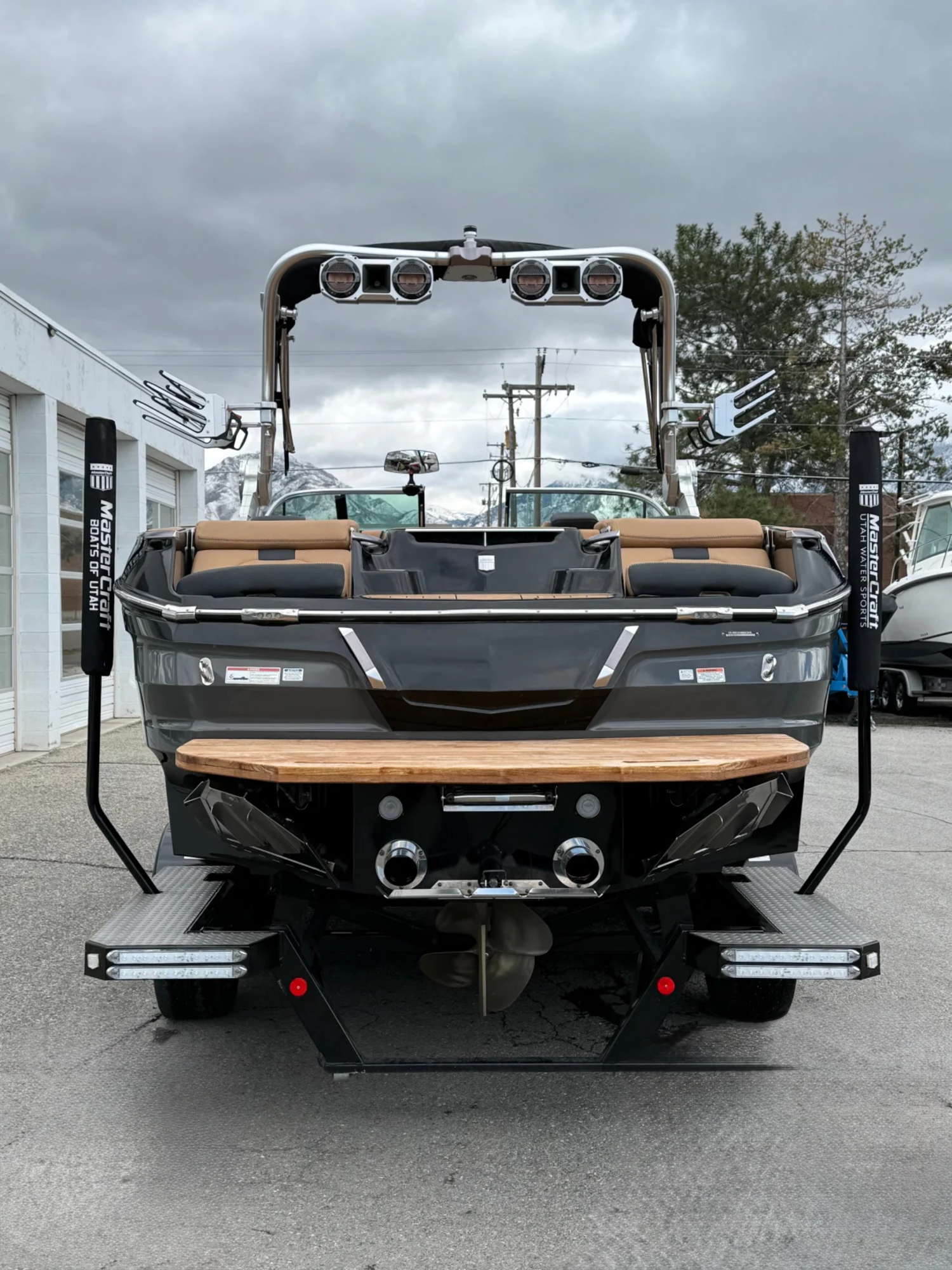2019 24' MasterCraft X24 Bowrider