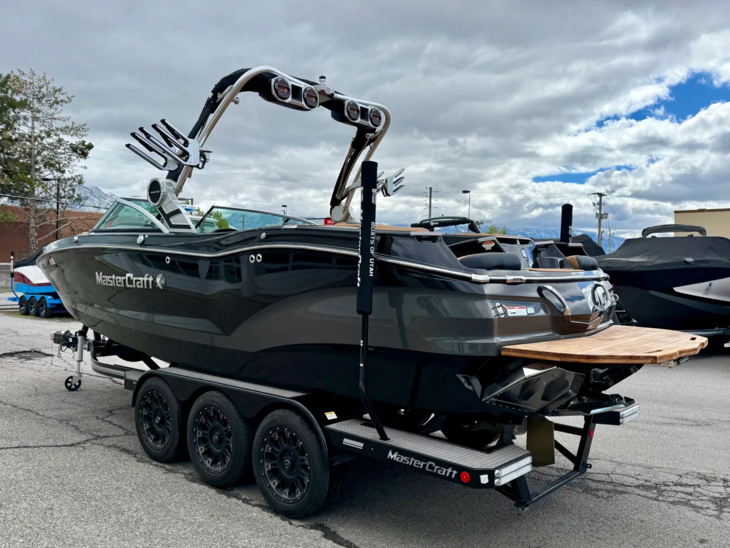2019 24' MasterCraft X24 Bowrider