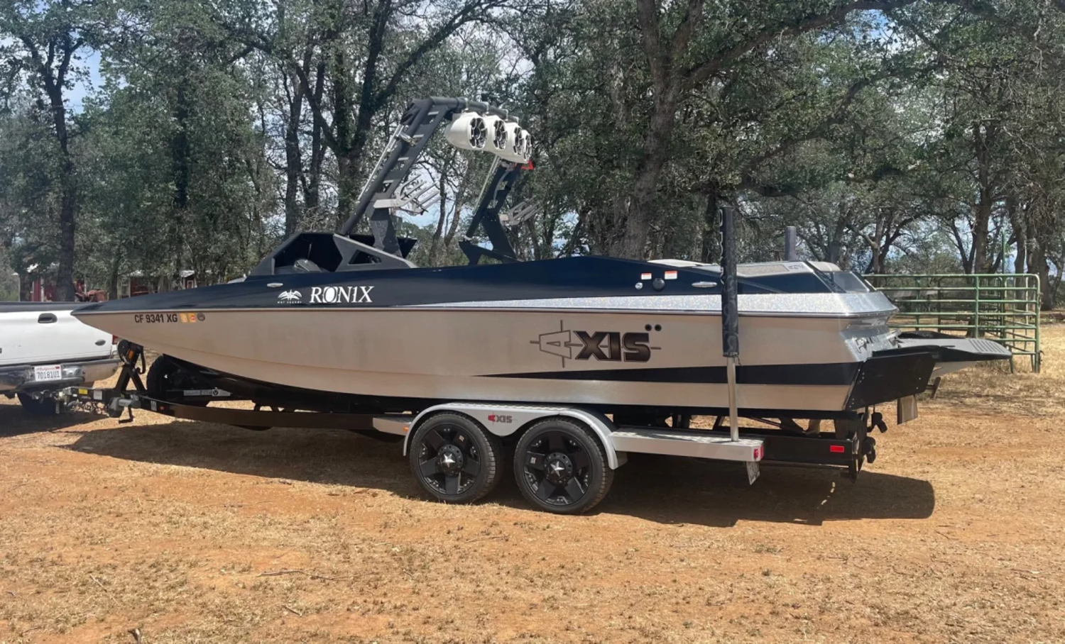 2015 Axis Boats A24