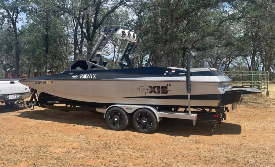 2015 Axis Boats A24 for sale in Red Bluff, California