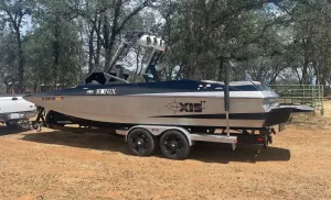 2015 Axis Boats A24 for sale in Red Bluff, California