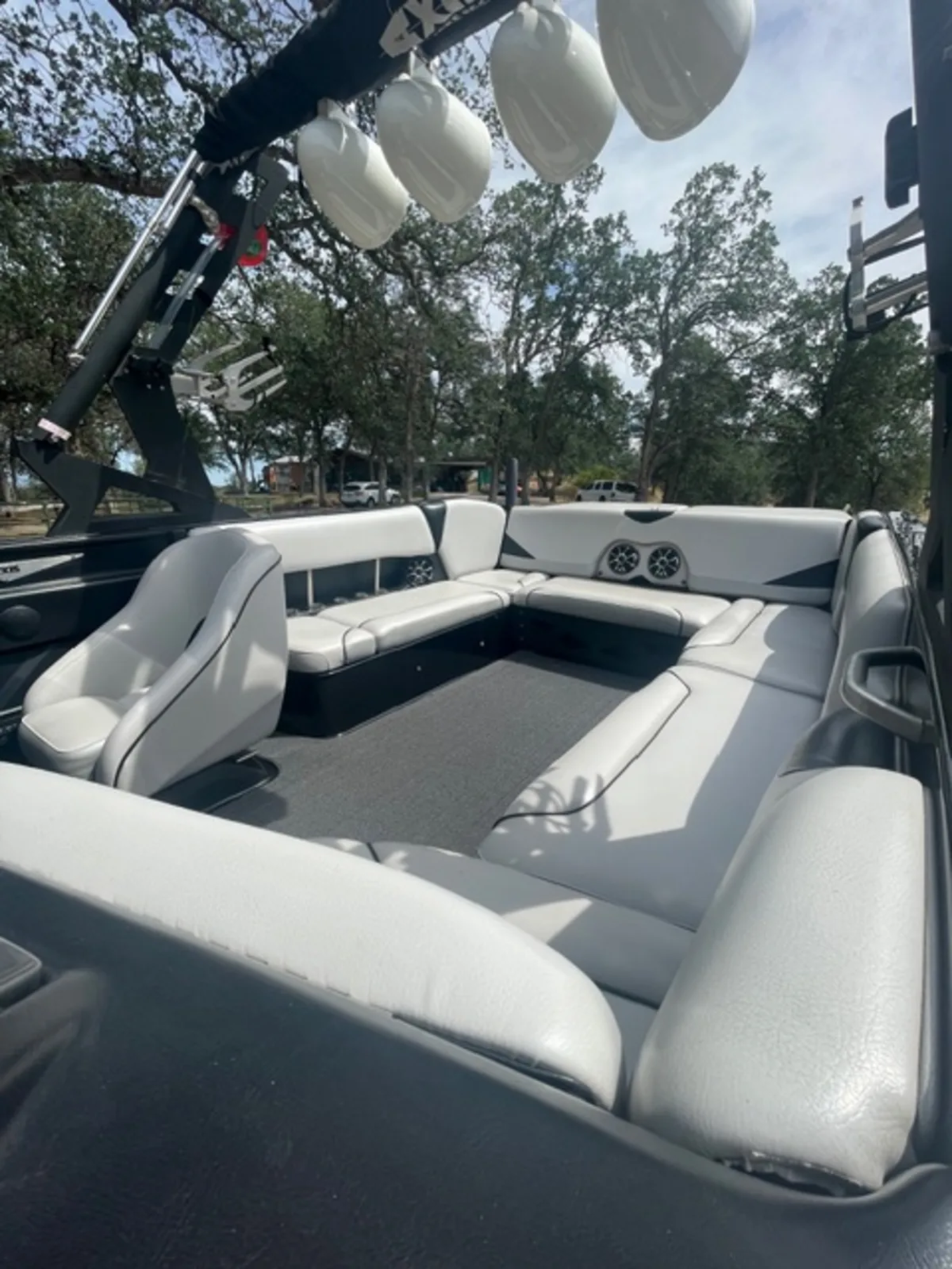 2015 Axis Boats A24