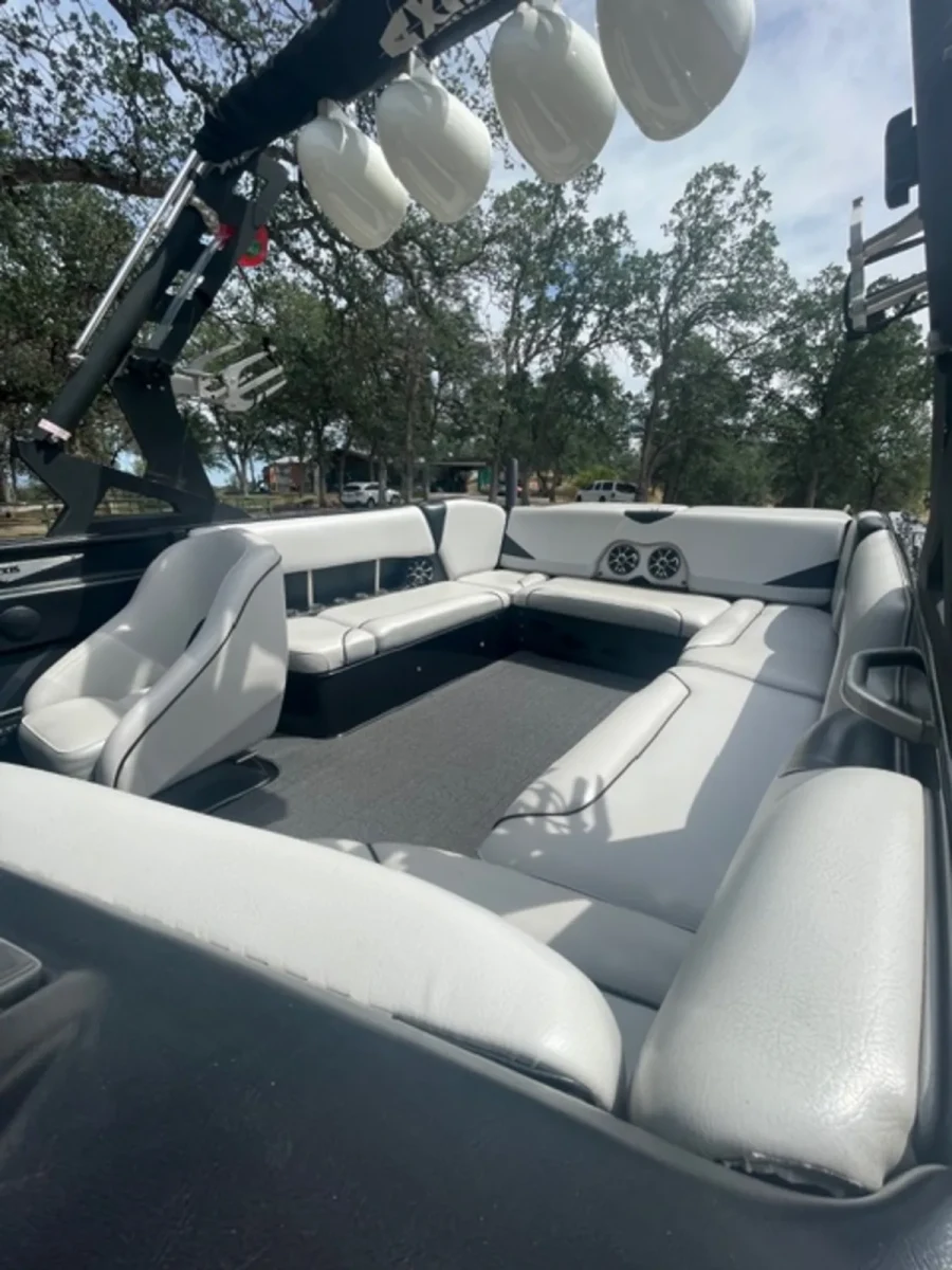 2015 Axis Boats A24 for sale in Red Bluff, California