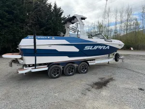 2023 Supra Boats SE for sale in Issaquah, Washington