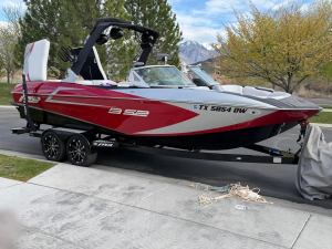 2017 MB Sports Boats B52 23 for sale in Orem, Utah