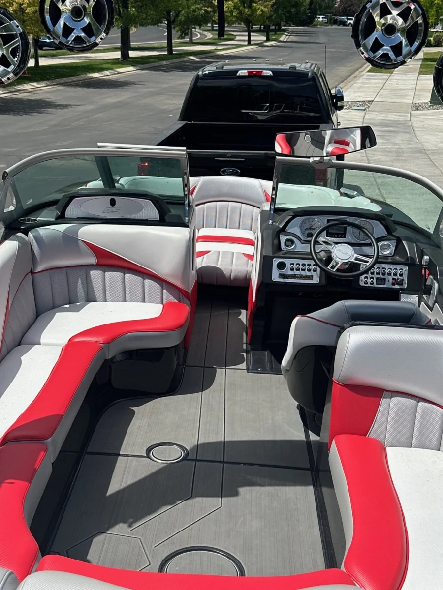 2017 MB Sports Boats B52 23 for sale in Orem, Utah