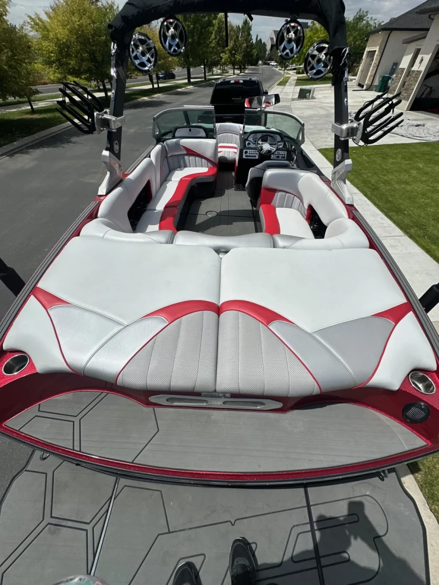 2017 MB Sports Boats B52 23 for sale in Orem, Utah