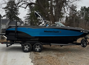 2020 Mastercraft Boats X24 for sale in Milford, Michigan