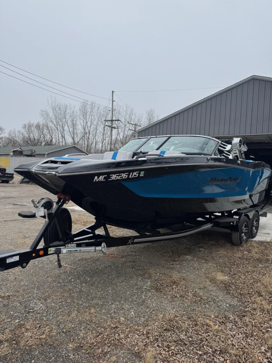 2020 Mastercraft Boats X24 for sale in Milford, Michigan