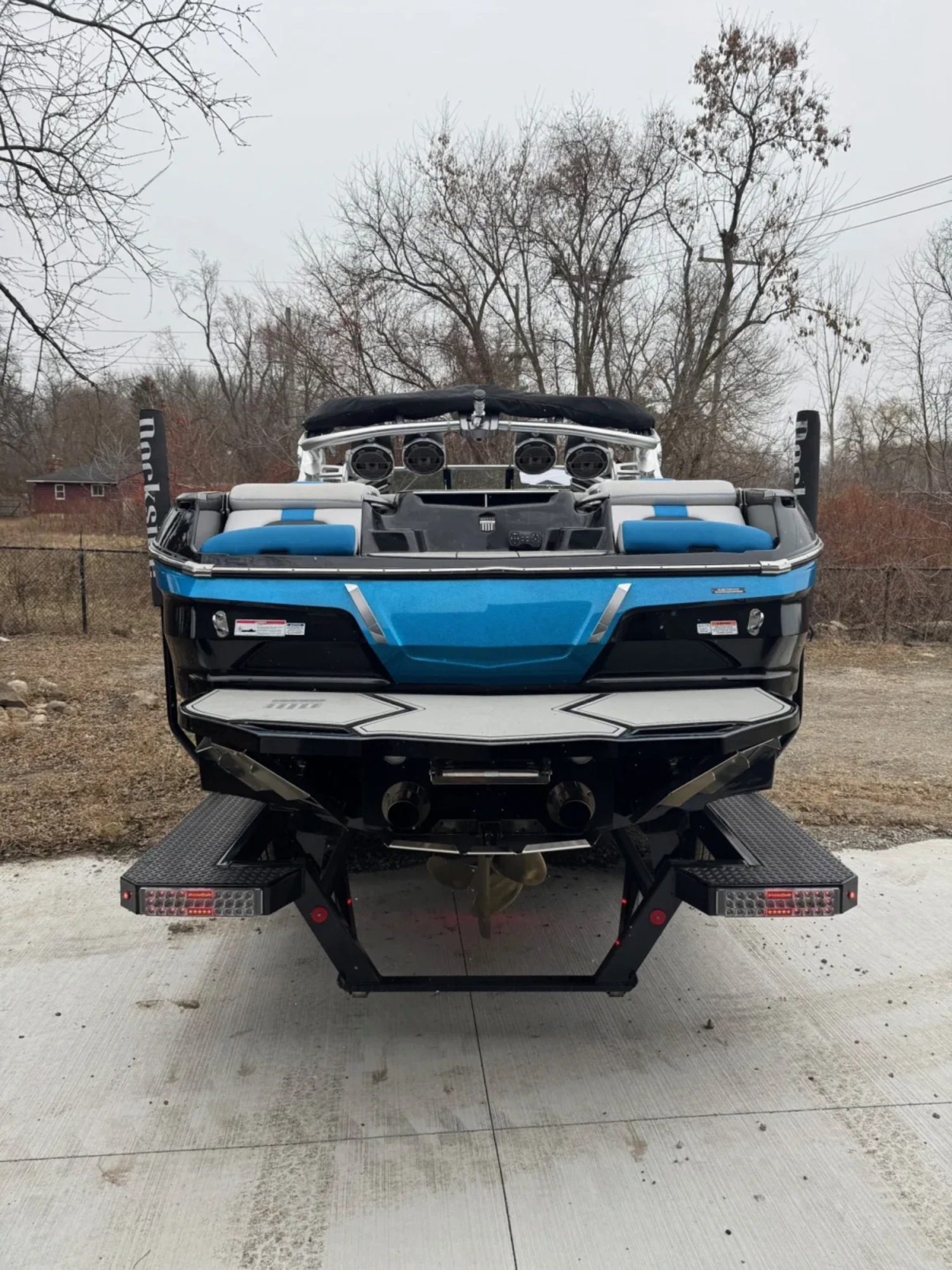 2020 Mastercraft Boats X24