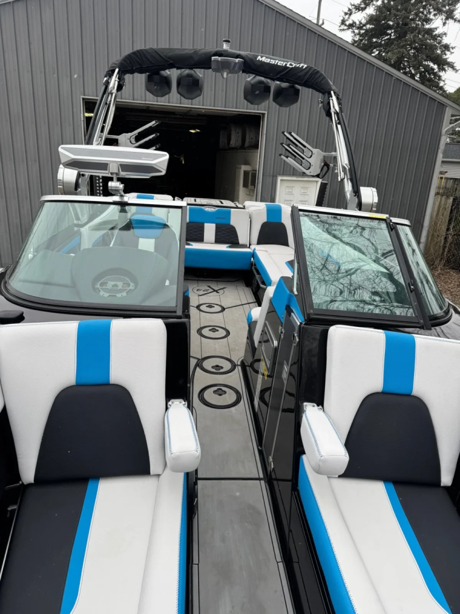 2020 Mastercraft Boats X24 for sale in Milford, Michigan