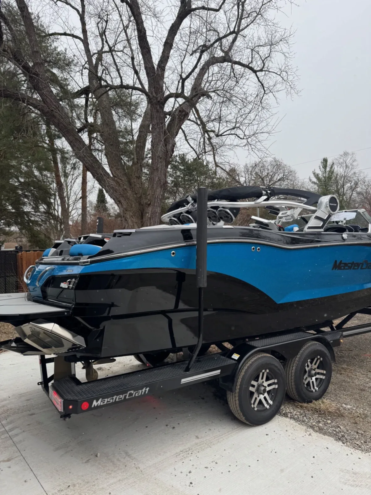 2020 Mastercraft Boats X24